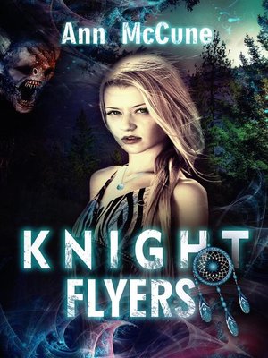 cover image of Knight Flyers, #1